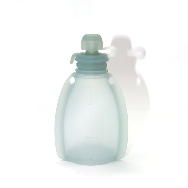 4MyEarth Food Pouch - reusable yogurt pouch