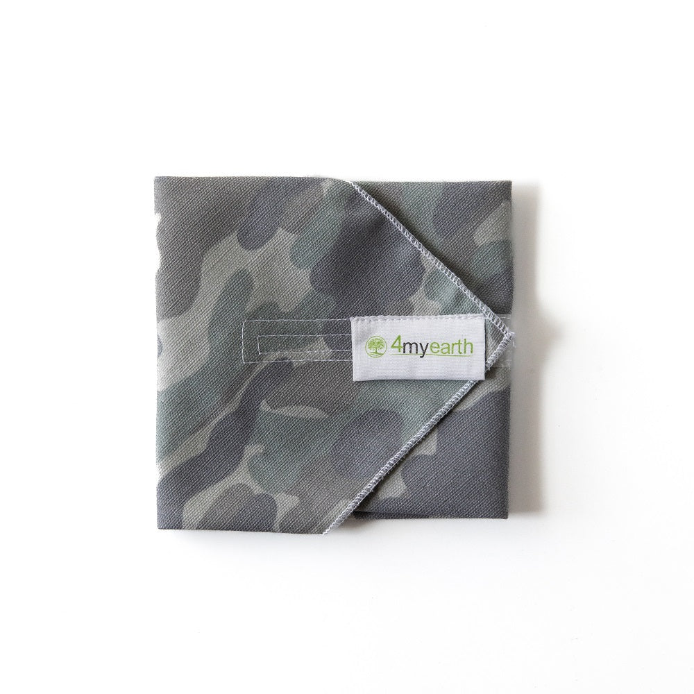 4MyEarth Wrap and Pocket in new Camo design 
