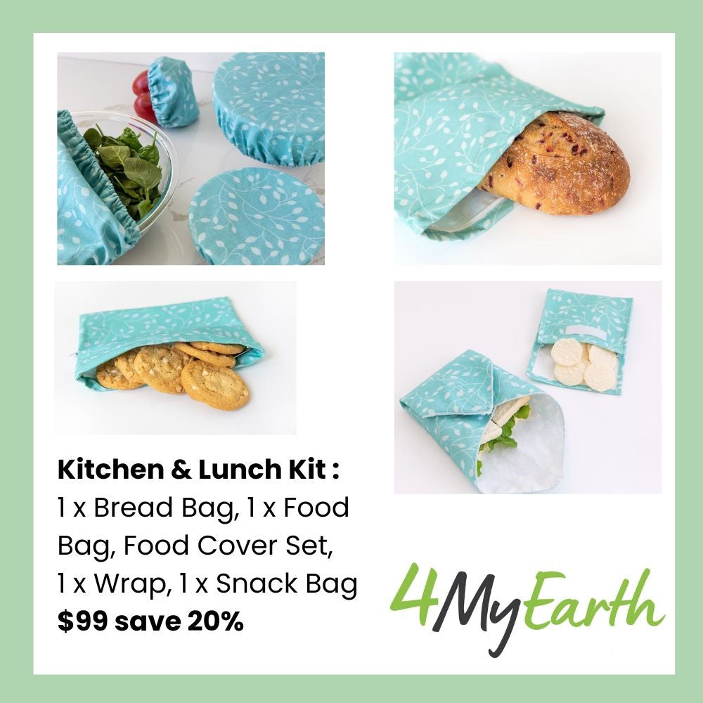 Kitchen + Lunch Kit