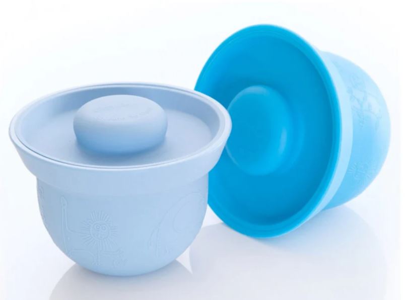Wean Meister Bowls, Cups & Plates