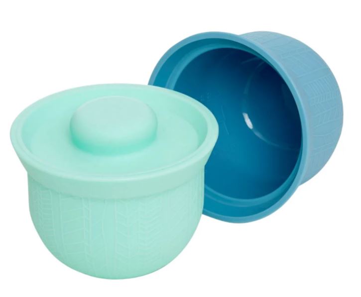 Wean Meister Bowls, Cups & Plates