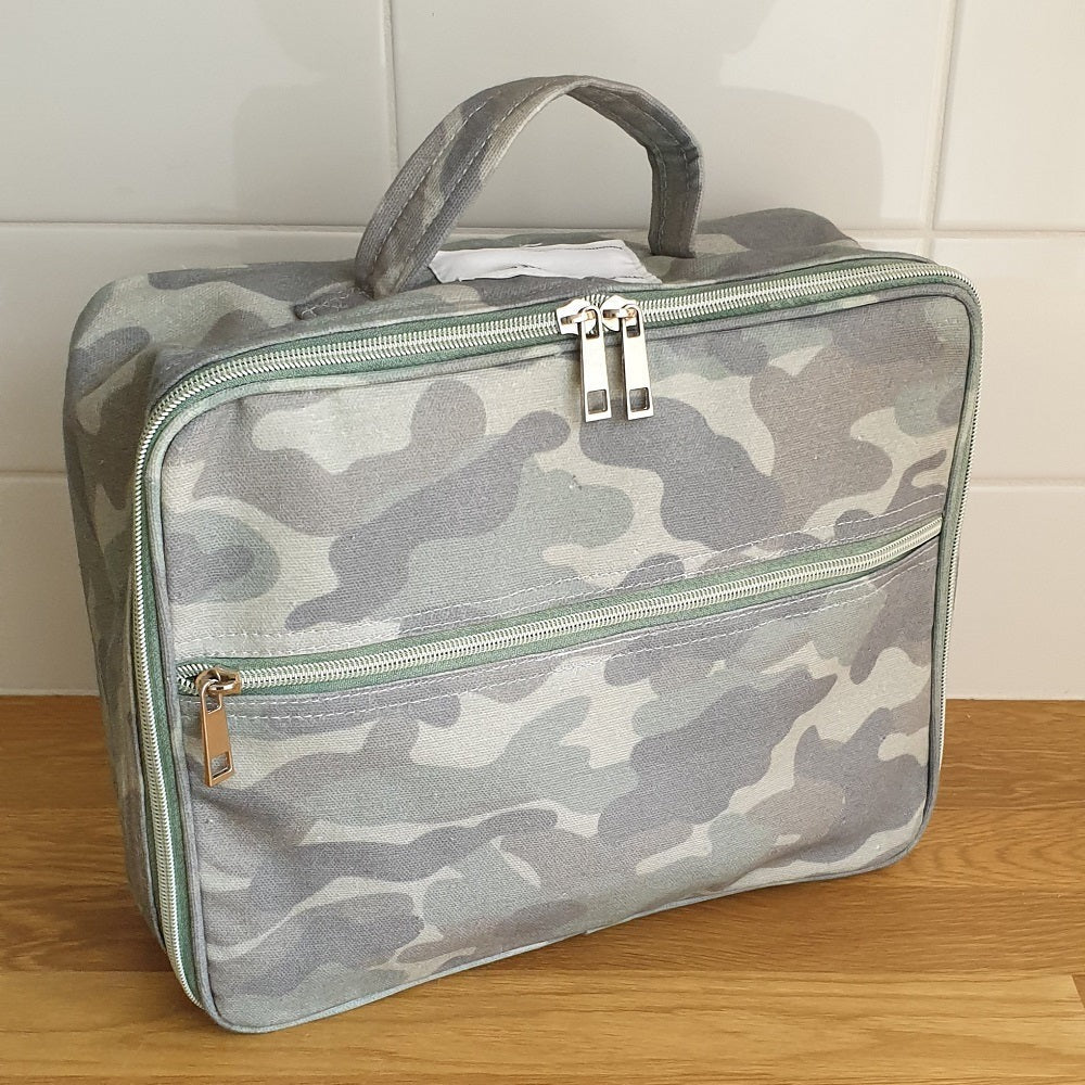 4MyEarth Lunch case Camo