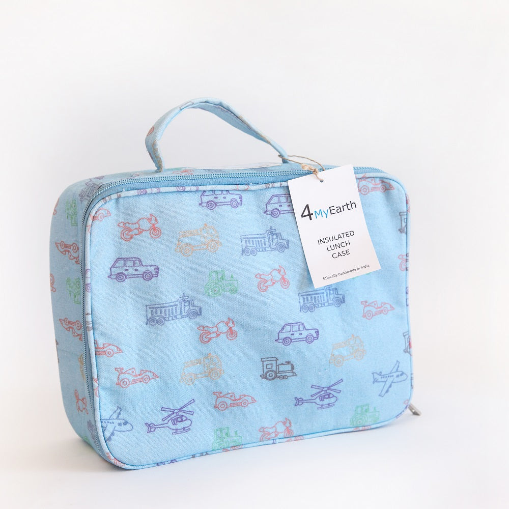 Insulated Lunch Bag - Transport