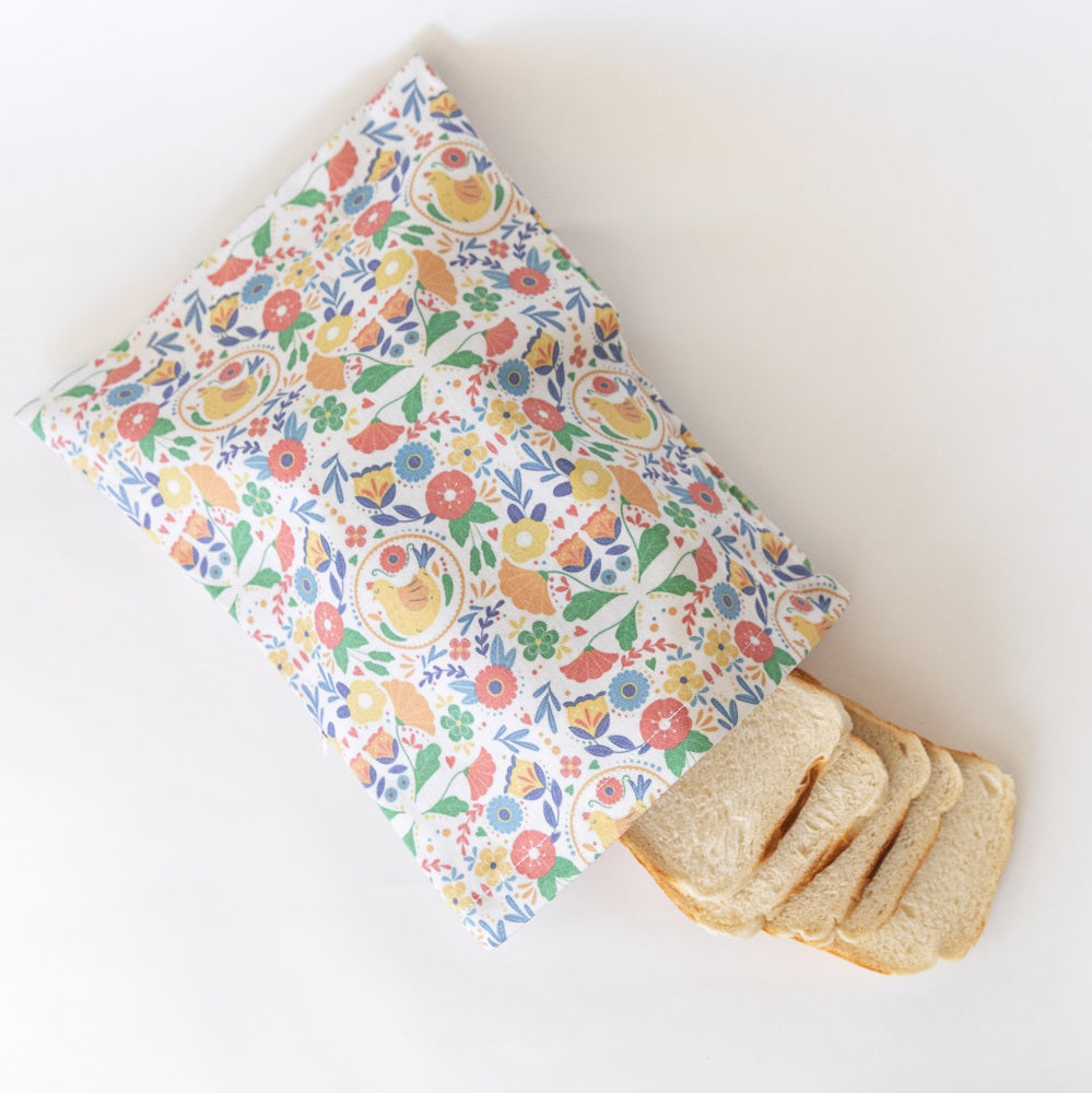 4MyEarth Bread bags - store your homebaked or store bought bread