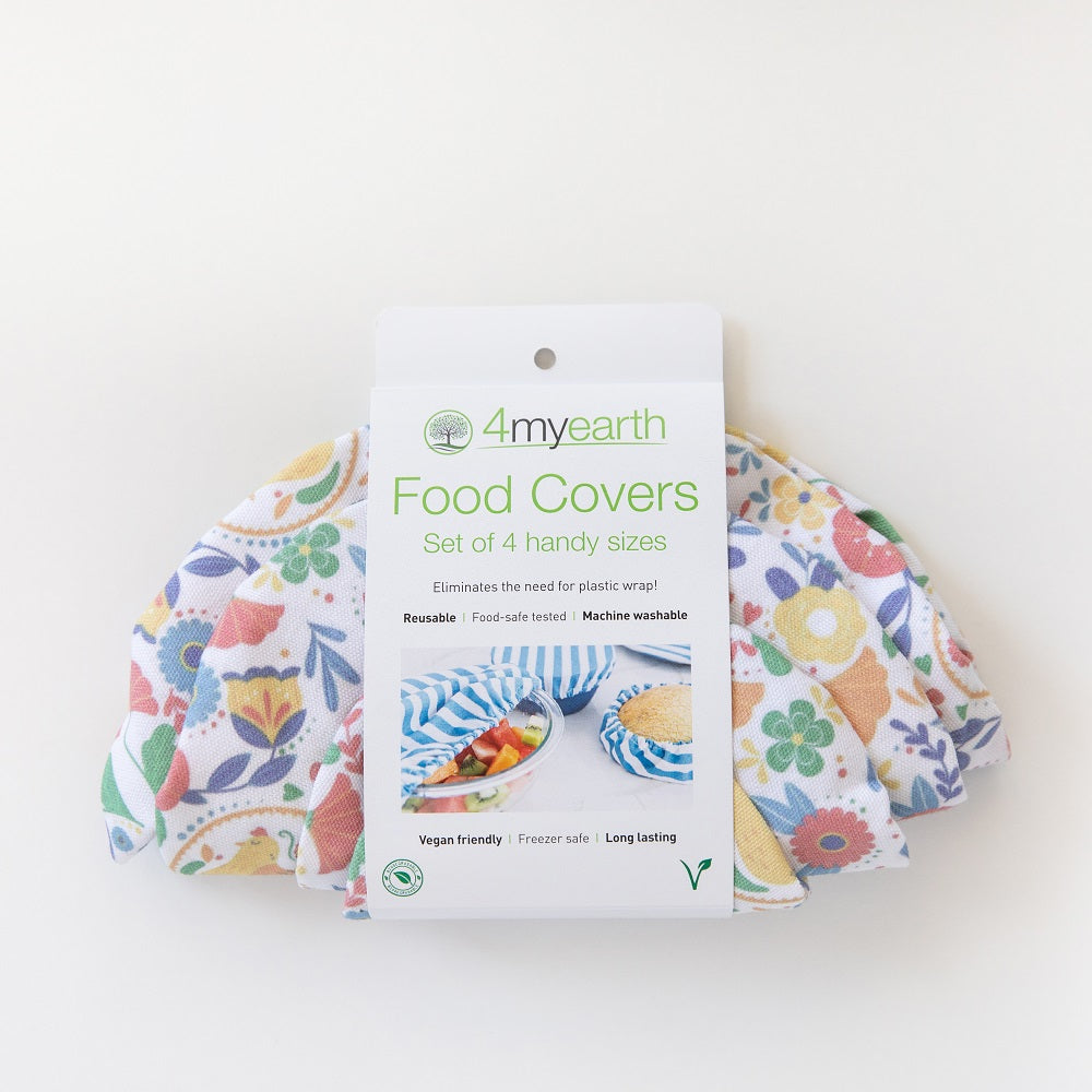 Food Cover Set - Chicken Fiesta