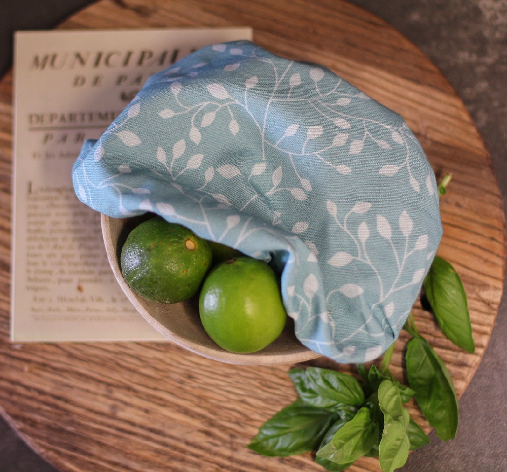 Food Cover Set - Leaf