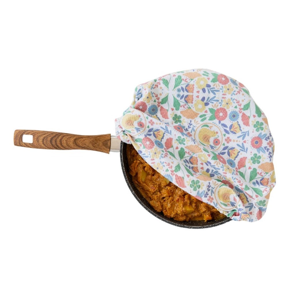 4MyEarth Chicken Fiesta XL on large frying pan