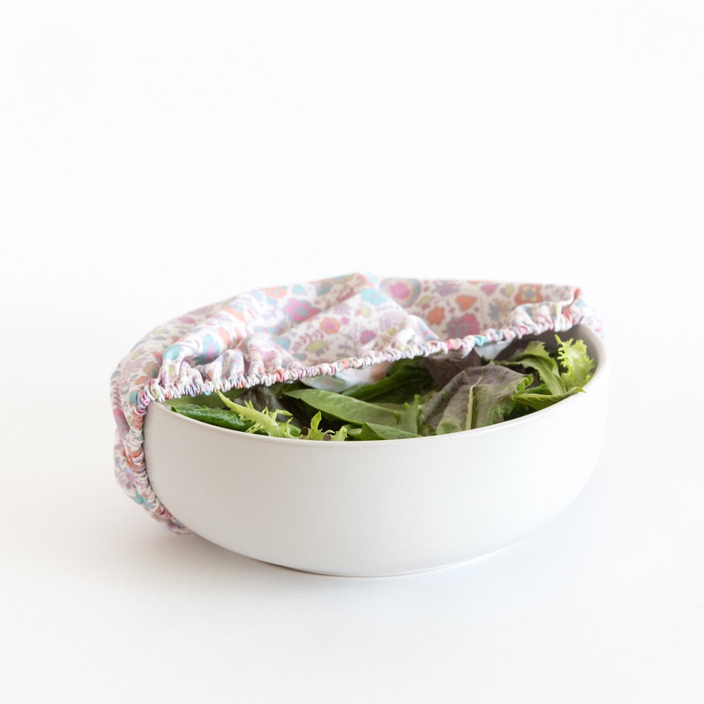 Food Cover XL - Flower Fantasy