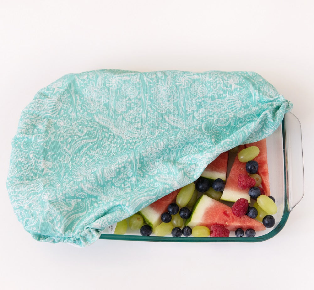 Food Cover XL - Ocean Life