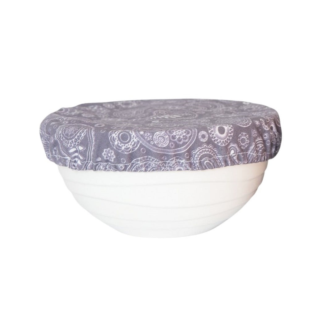 Food Cover XL - Paisley