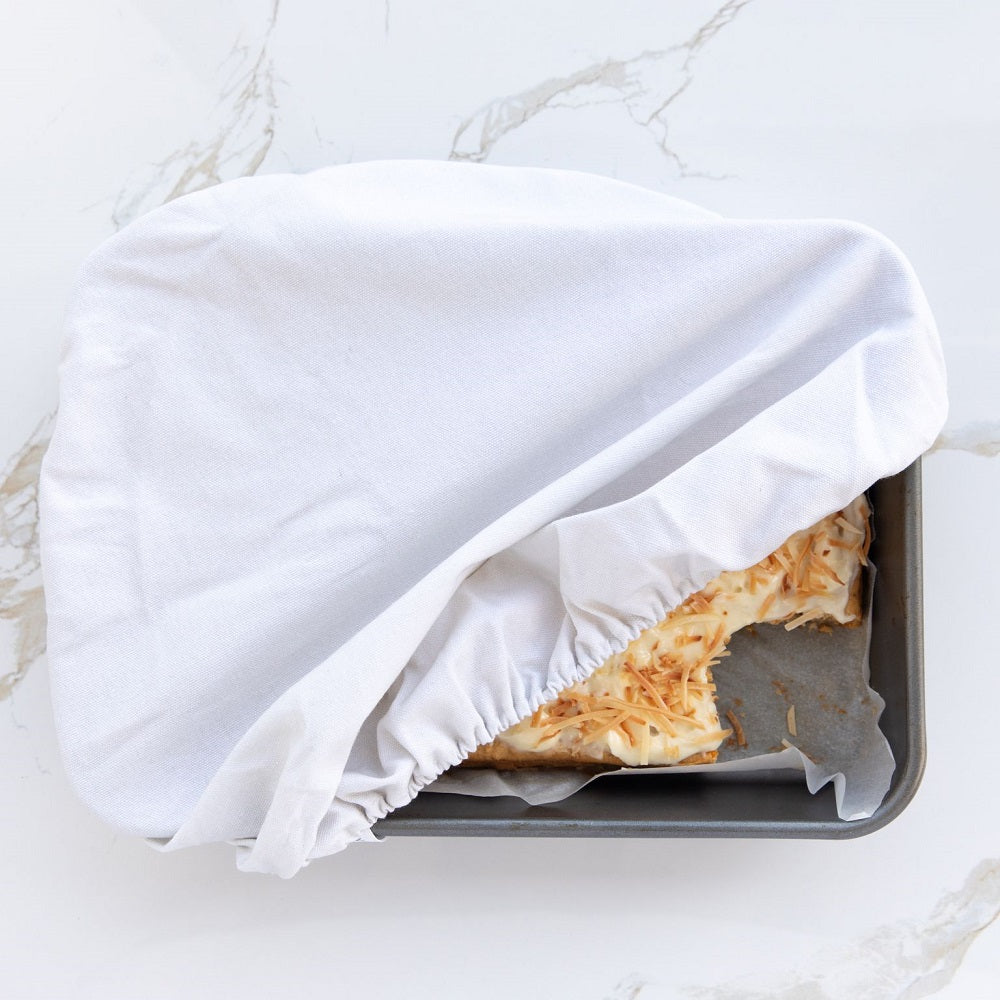 Food Cover XL in stone from 4MyEarth