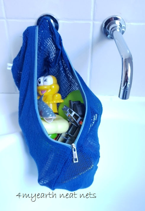 Neat Nets - Cotton Tidy Bags