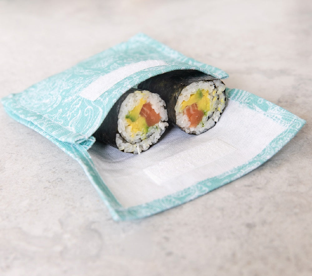 Snack & Food Bag - Ocean Life