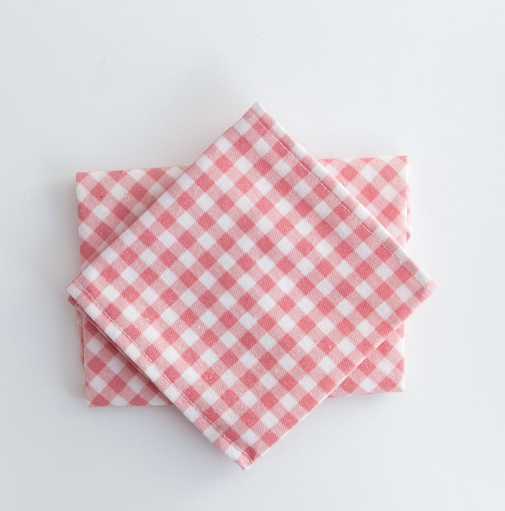 Snack & Food Bag - Gingham