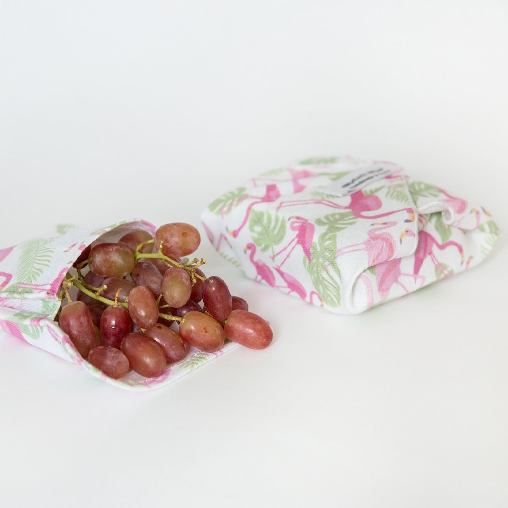 Sandwich & Food Wrap - Flamingoes