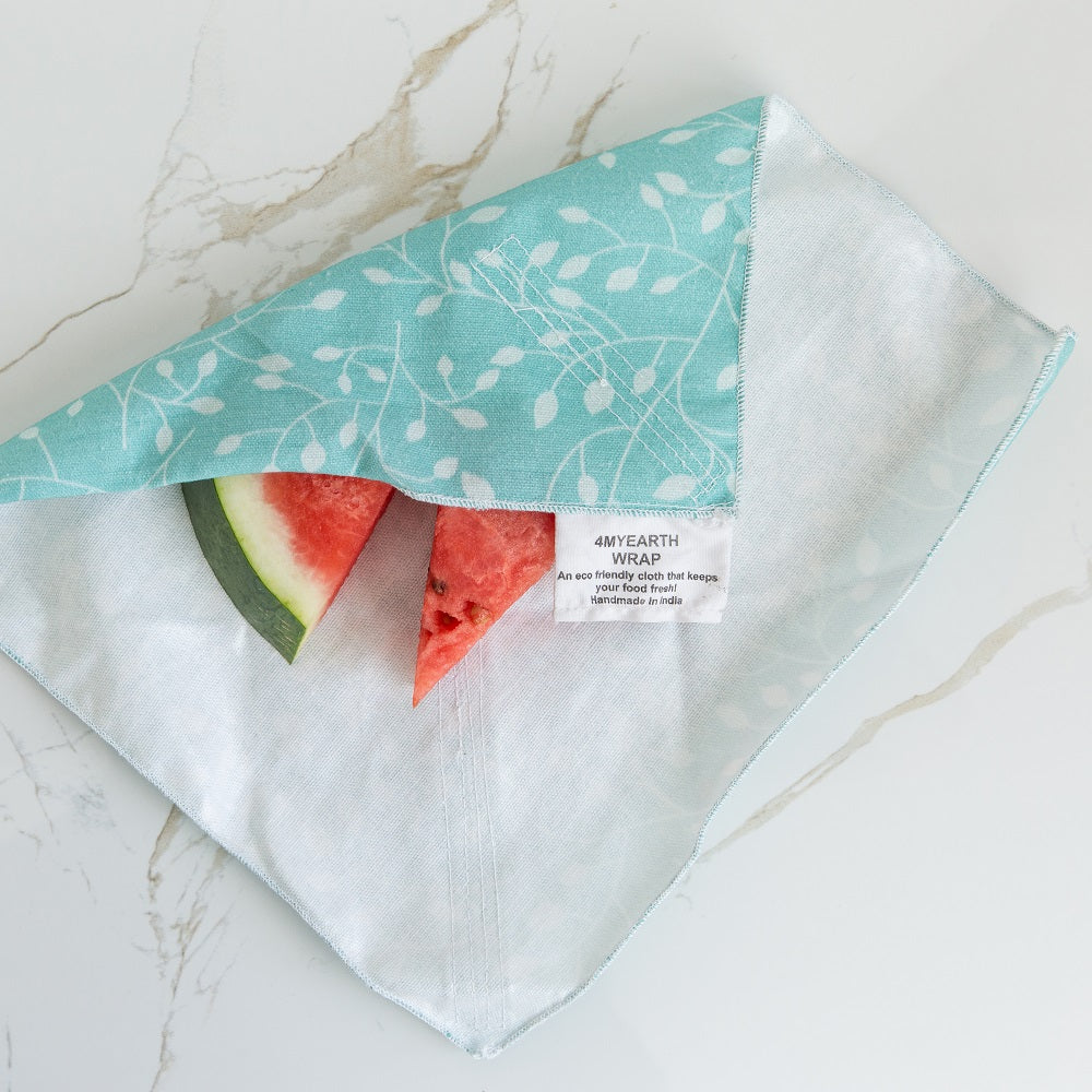 Sandwich & Food Wrap - Leaf