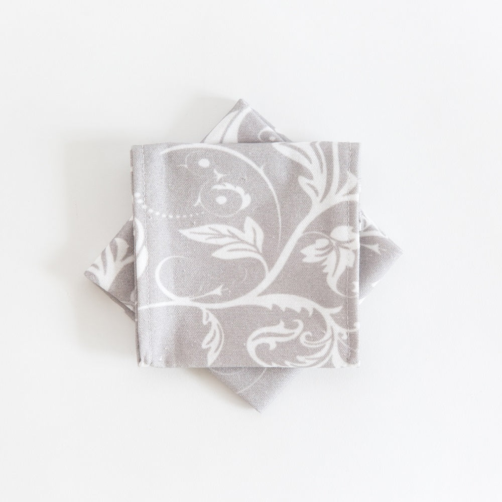 Snack & Food Bag - Silver Vine