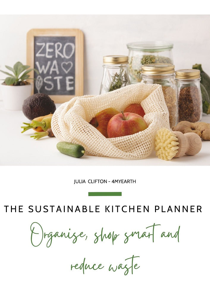 The Sustainable Kitchen Planner