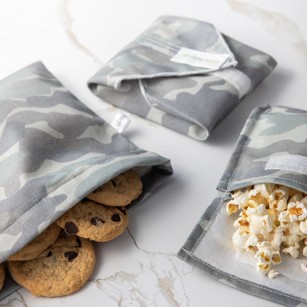 Sandwich &amp; Food Wrap - Camo