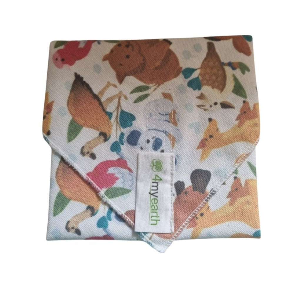 Aussie Friends Wrap from 4MyEarth