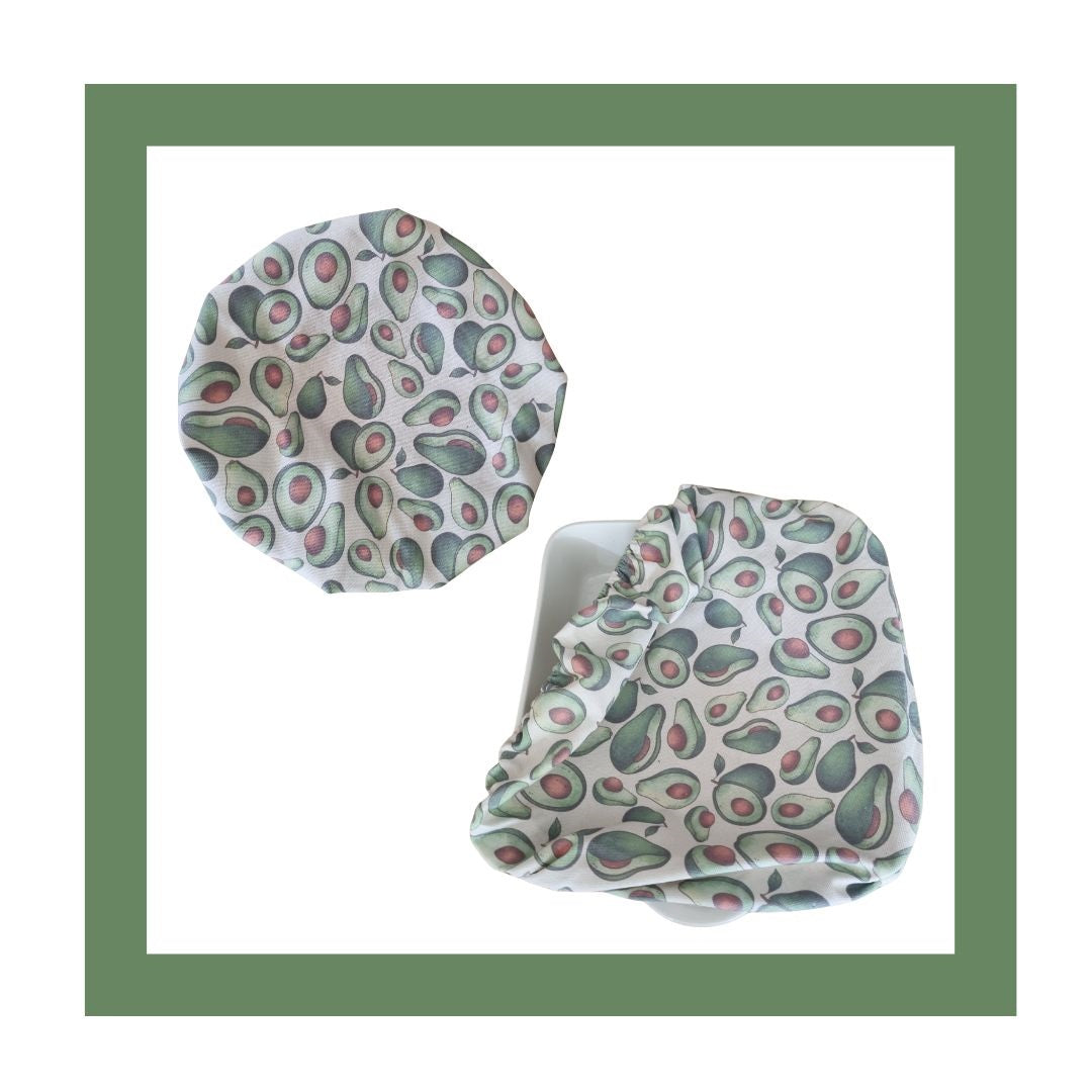 Food Cover XL - Avocado