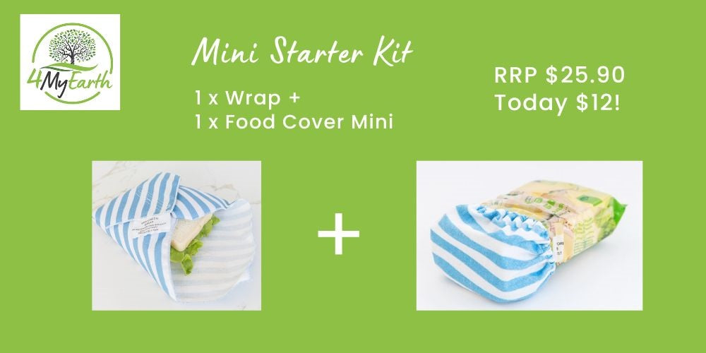 4MyEarth Mini Starter Kit - special today only offer