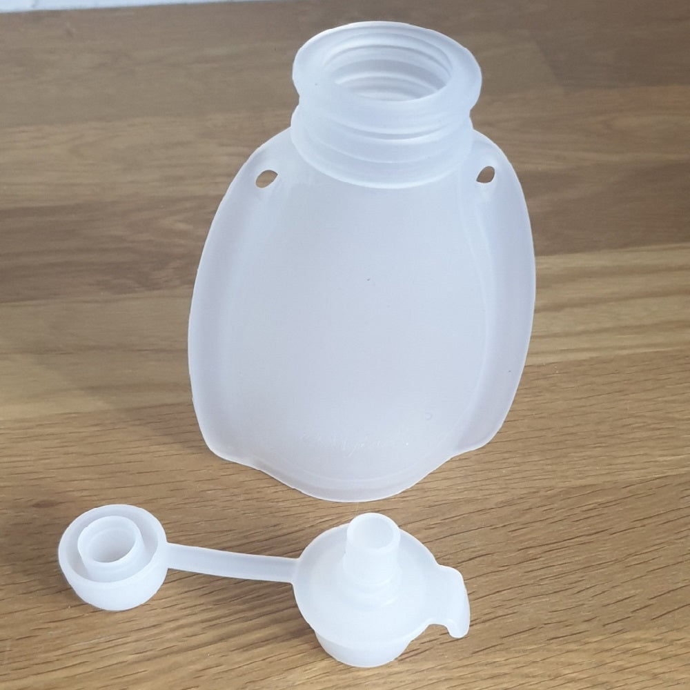 4MyEarth Food Pouch - reusable yogurt pouch