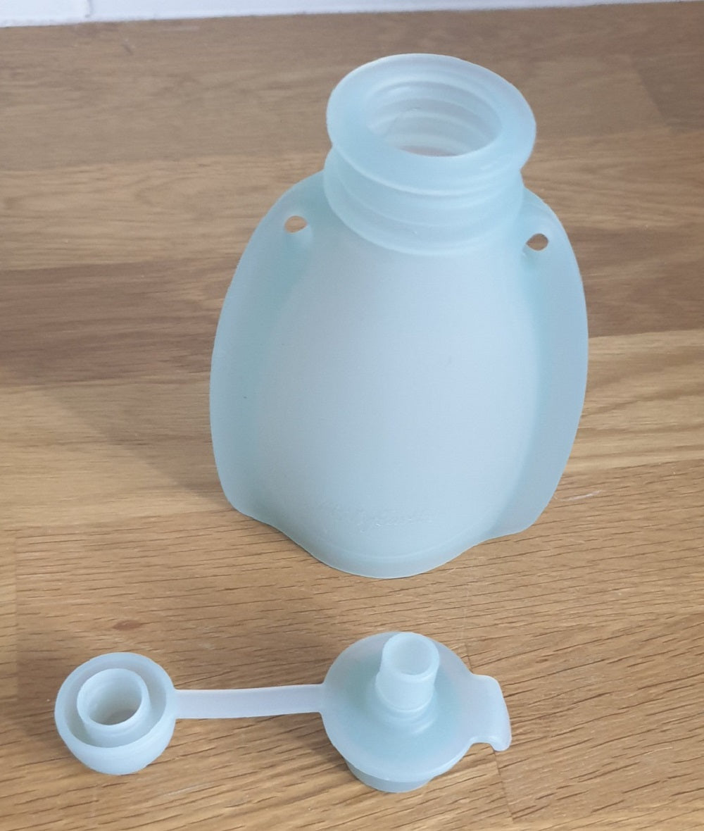 4MyEarth Food Pouch - reusable yogurt pouch