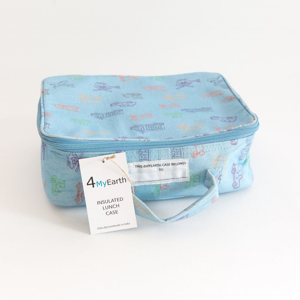 Insulated Lunch Bag - Transport