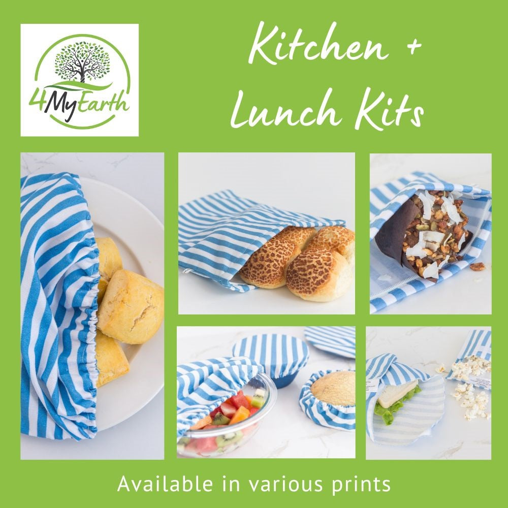Kitchen + Lunch Kit