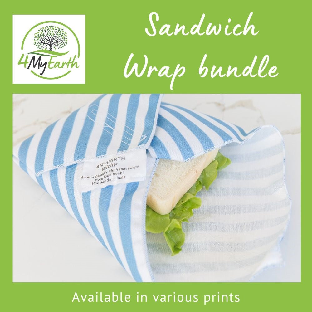 Sandwich Wrap 5 pack