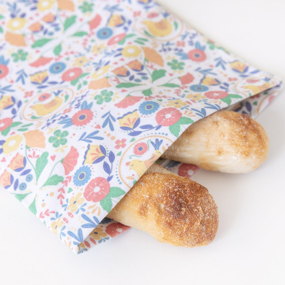 Bread Bag - Chicken Fiesta