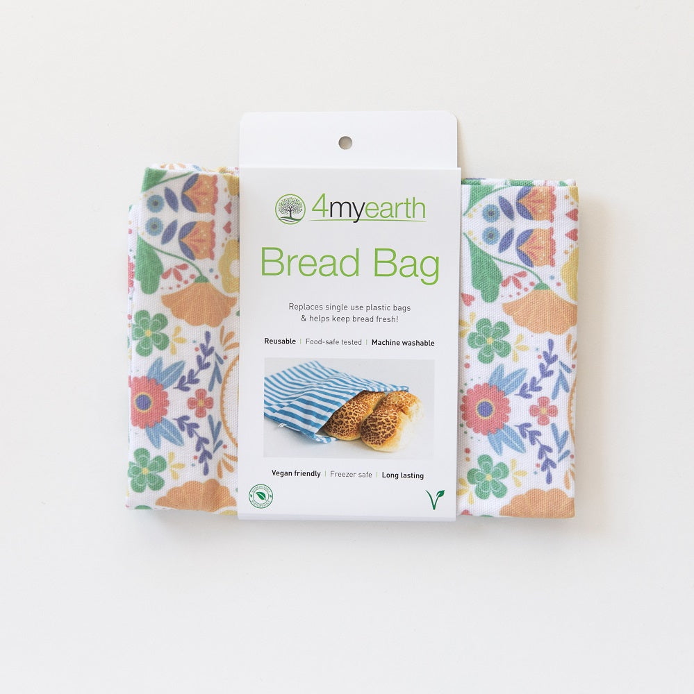 Bread Bag - Chicken Fiesta