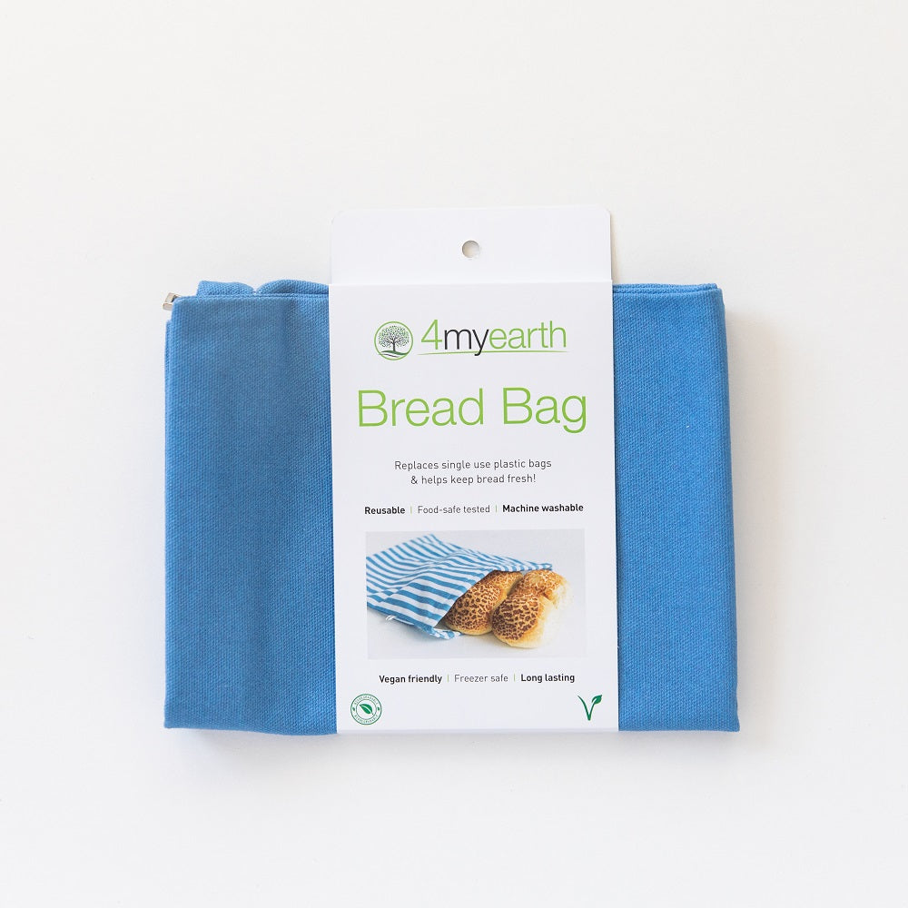 Bread Bag - Denim