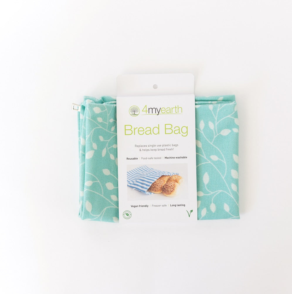 Bread Bag - Leaf