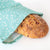 4MyEarth Bread Bag in Leaf design with fruit sourdough loaf
