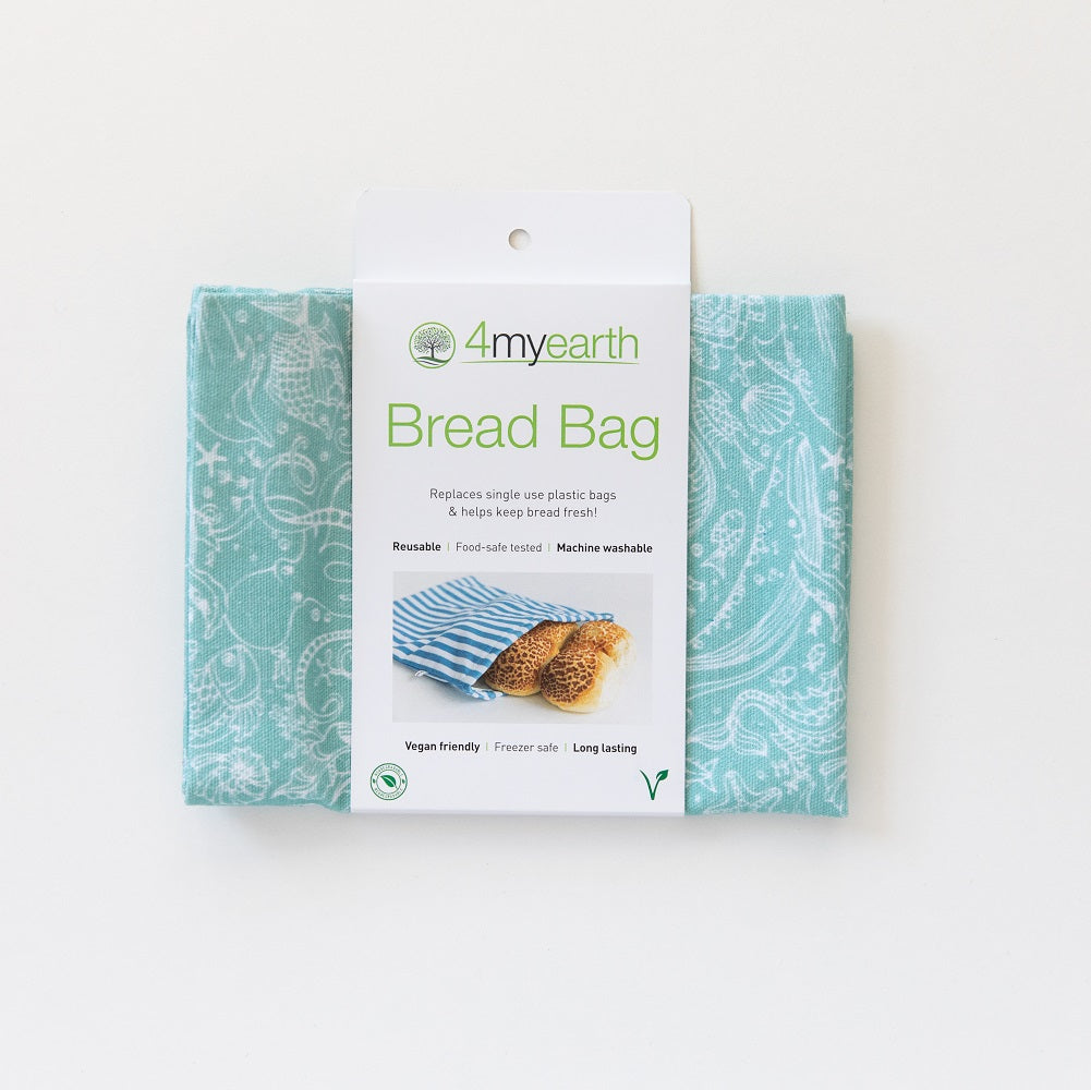 Bread Bag - Ocean Life