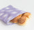 4MyEarth Bread Bag in pretty Purple Dandelion design