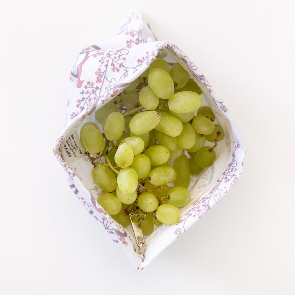 Food Bag - Autumn Birds