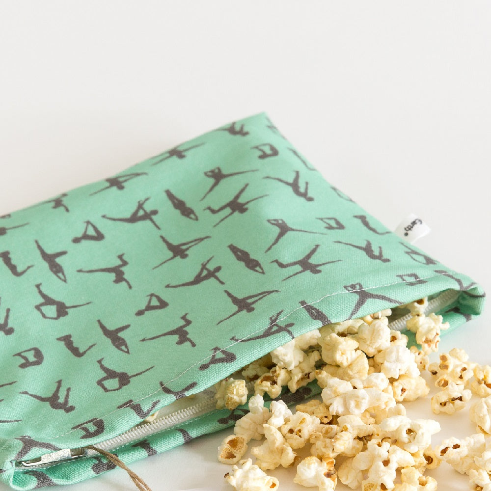 4MyEarth Jade Yoga food bag