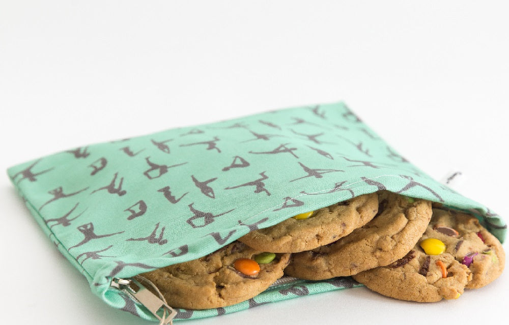 Food Bag - Jade Yoga