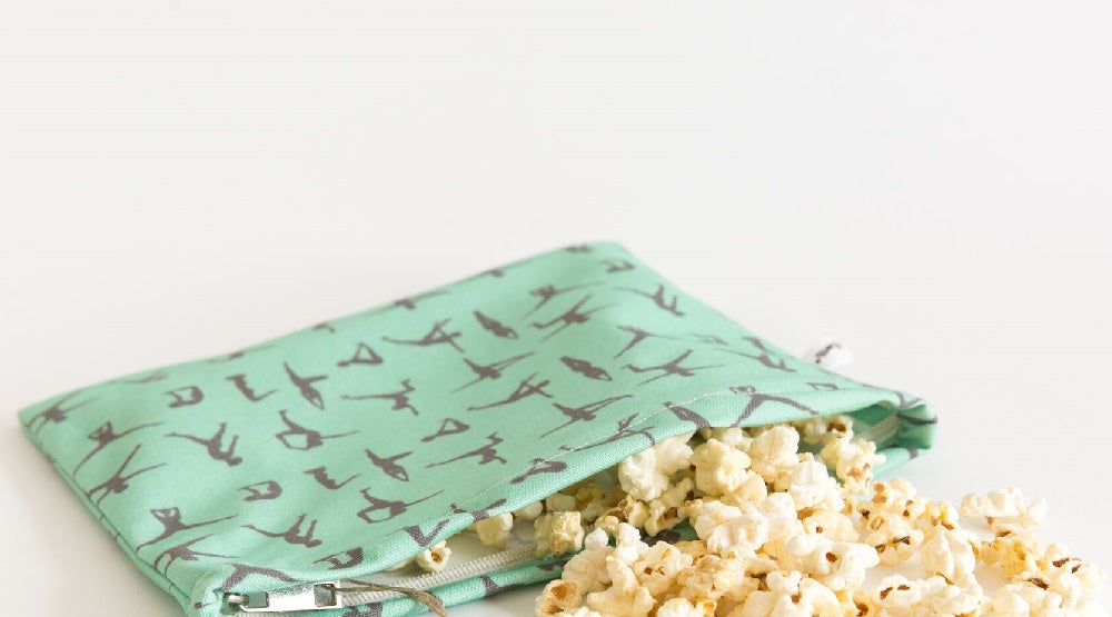 Food Bag - Jade Yoga