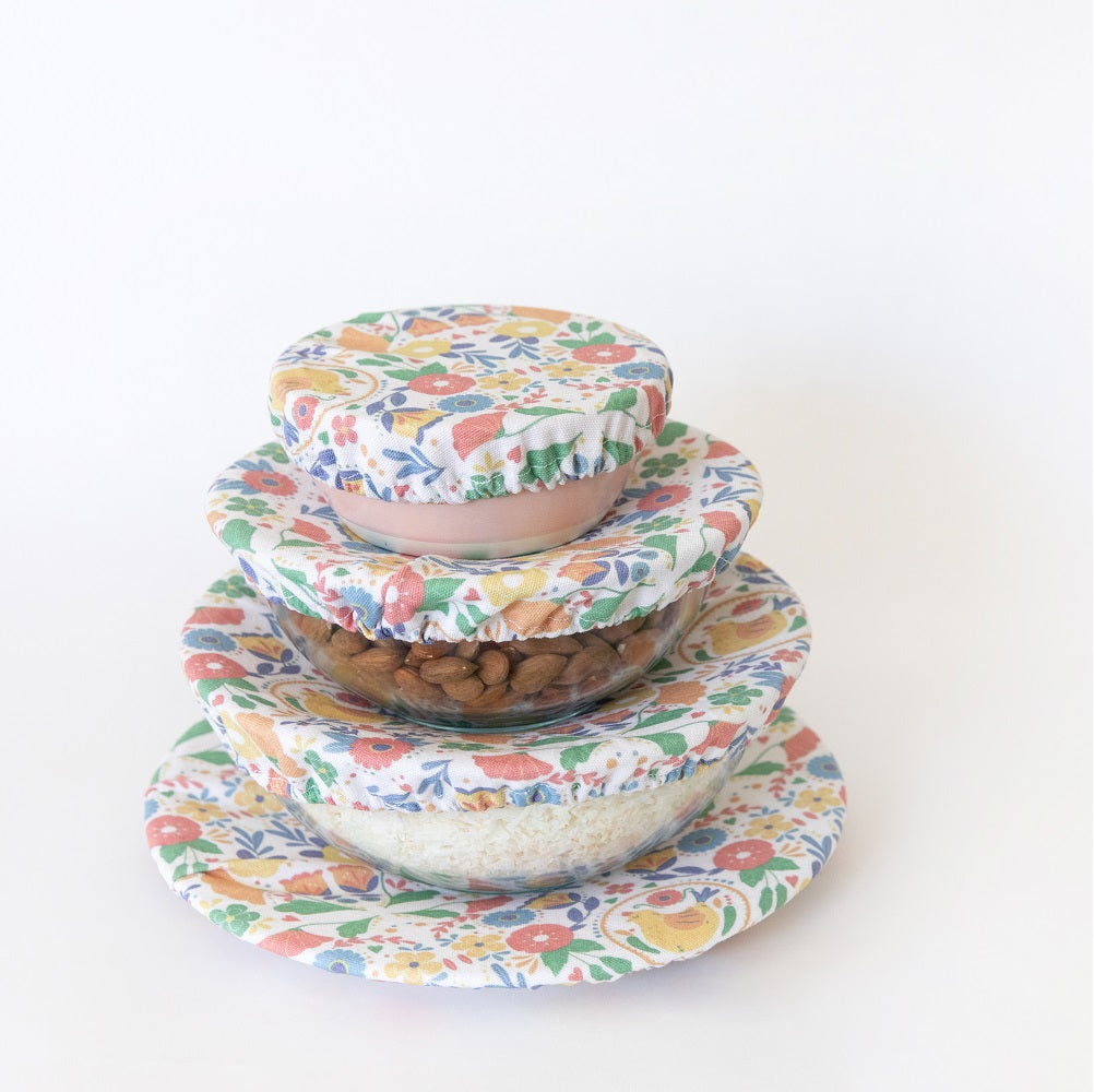 Food Cover Set - Chicken Fiesta