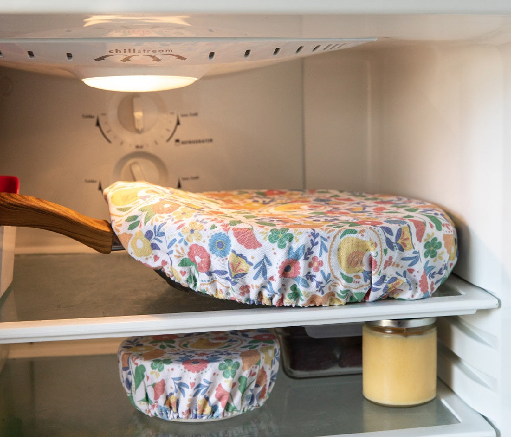 Food Cover XL - Chicken Fiesta