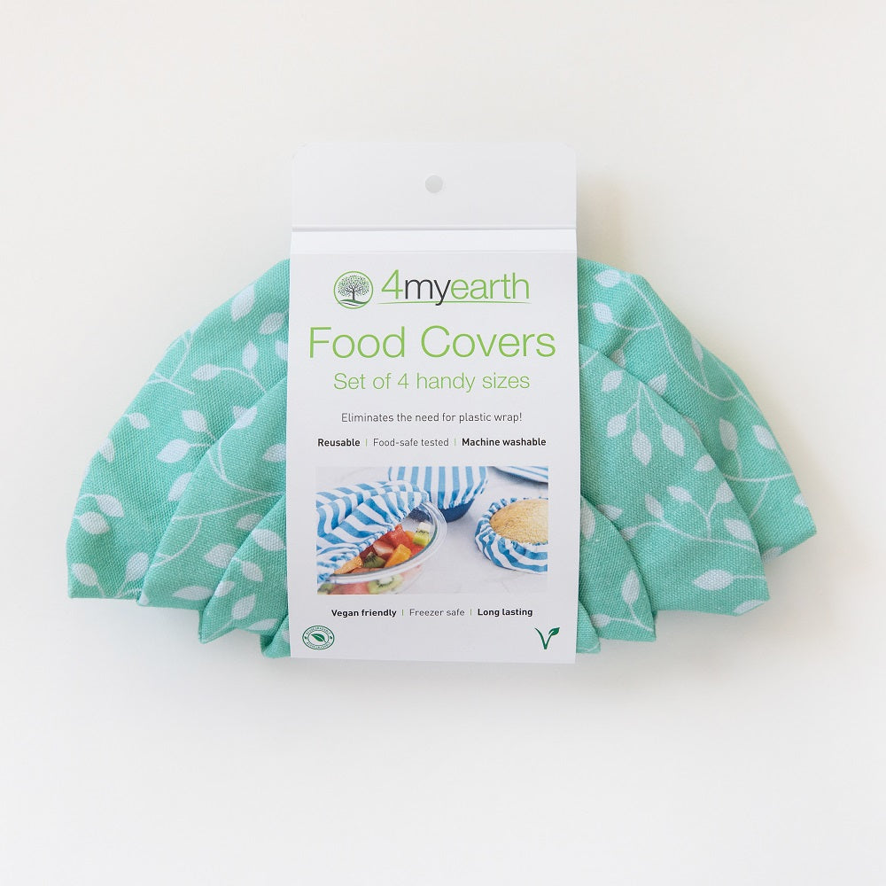 Food Cover Set - Leaf