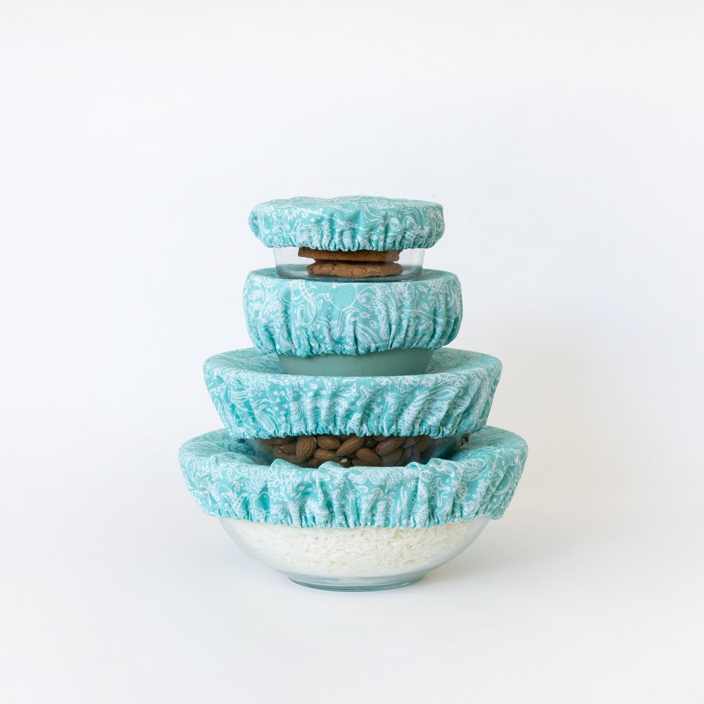 Food Cover Set - Ocean Life