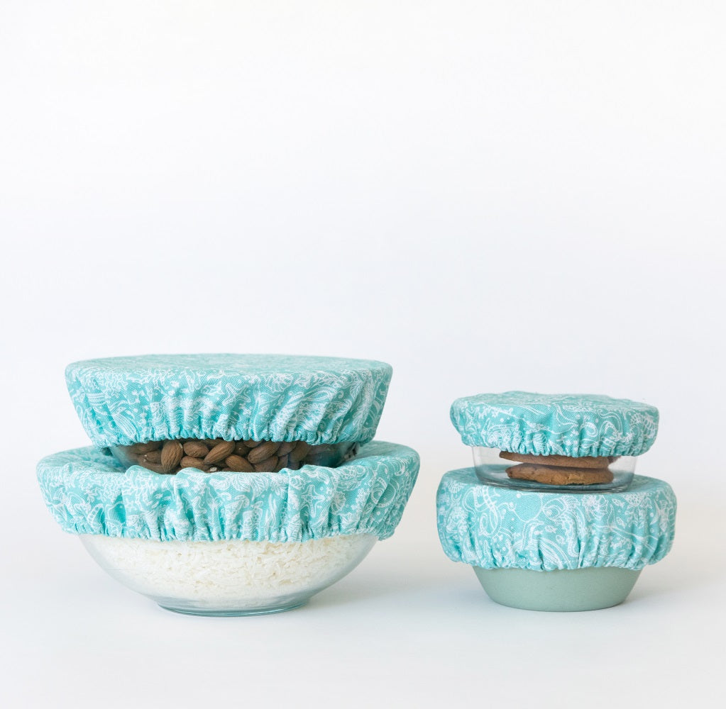 Food Cover Set - Ocean Life