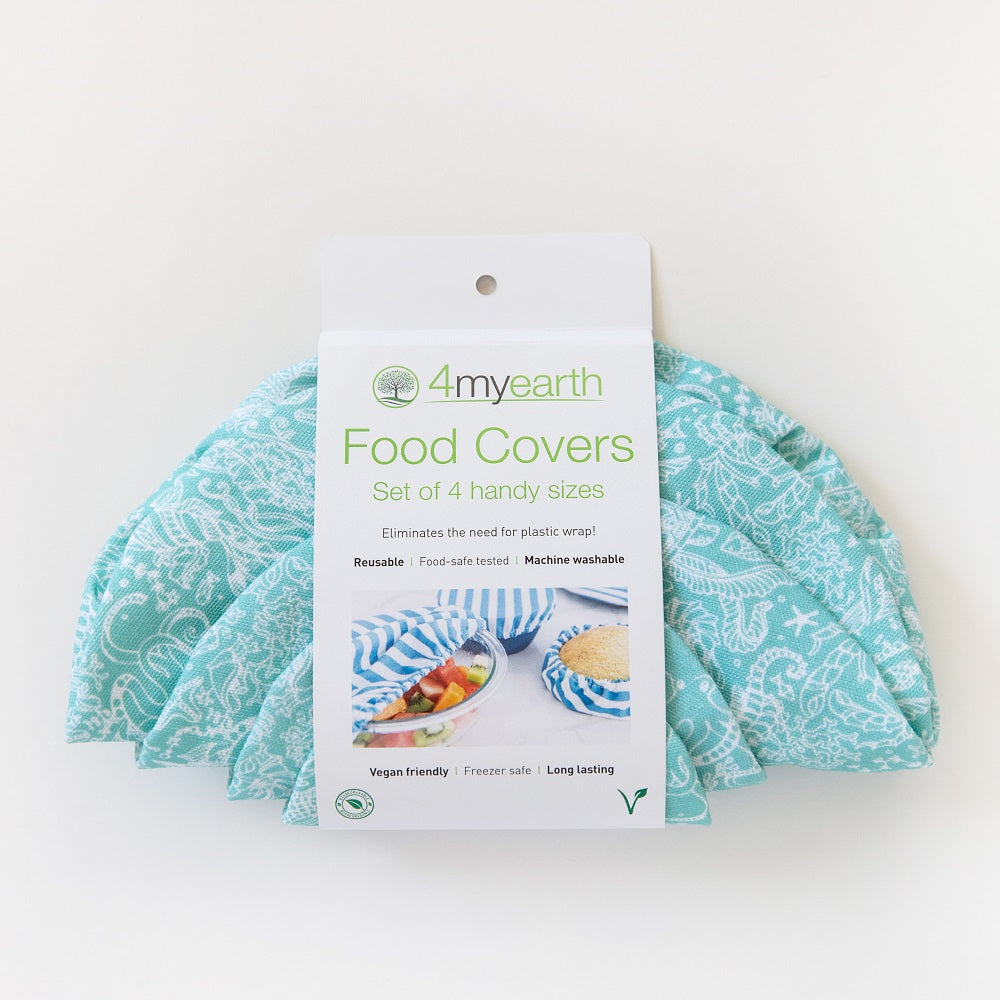 Food Cover Set - Ocean Life