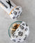 4MyEarth Food Cover Pet set in cute paw print design