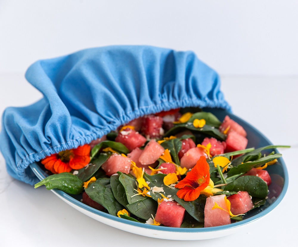 Food Cover XL - Denim